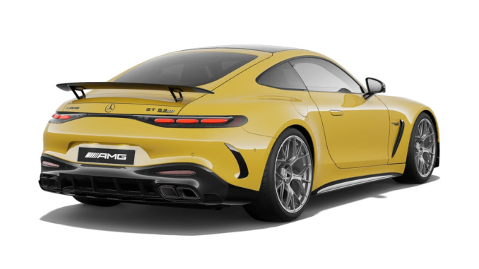 Mercedes-AMG Mercedes-AMG GT GT 63 4Matic+ Pro 2dr Auto Petrol Coupe - Image 3